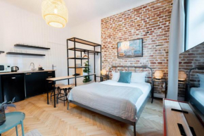 Boutique Apartments Possonium